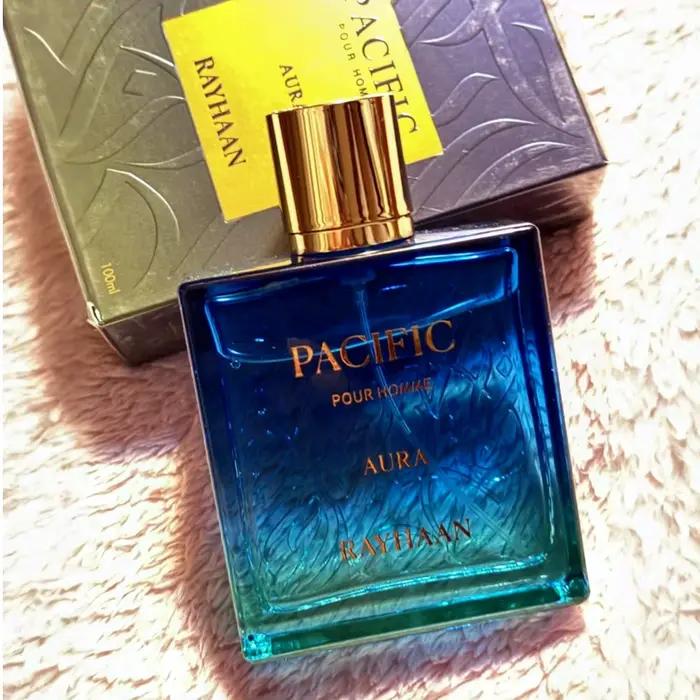 Parfum Masculin Rayhaan Pacific Aura 100ml
