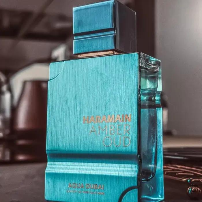 Parfum unisexe ambre et lavande 60 ml