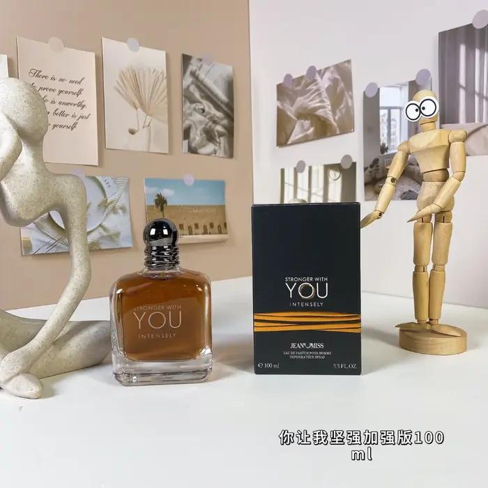 Parfum pour homme Stronger With You 100 ml