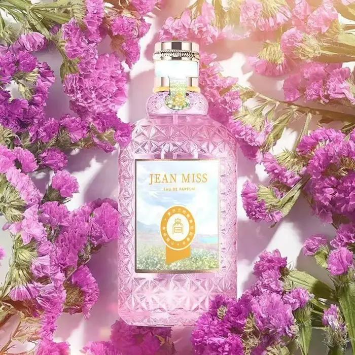Parfum pour femme de marque premium