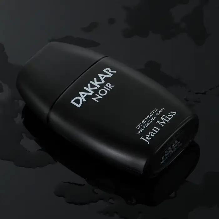 Parfum homme noir Dhaka marque arabe