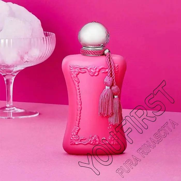 Marque De luxe Parfum femmes 75ml Feminino parfums De Mujer