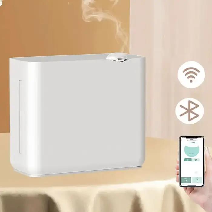 Diffuseur de parfum électrique IWP OV-5 800ML contrôle Wi-Fi Bluetooth huiles essentielles sans eau pour maison occasions spéciales