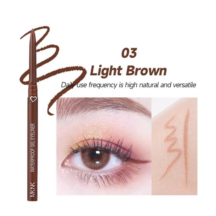 Stylo Eyeliner mat imperméable