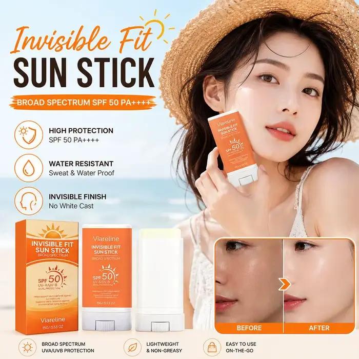 Stick solaire SPF50 PA++++ 15g