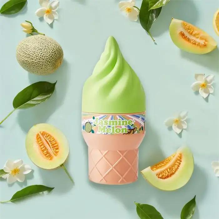 Nouveau parfum De crème glacée aux fruits frais mangue pistache bois De cèdre crémeux longue durée Eau De Toilette doux