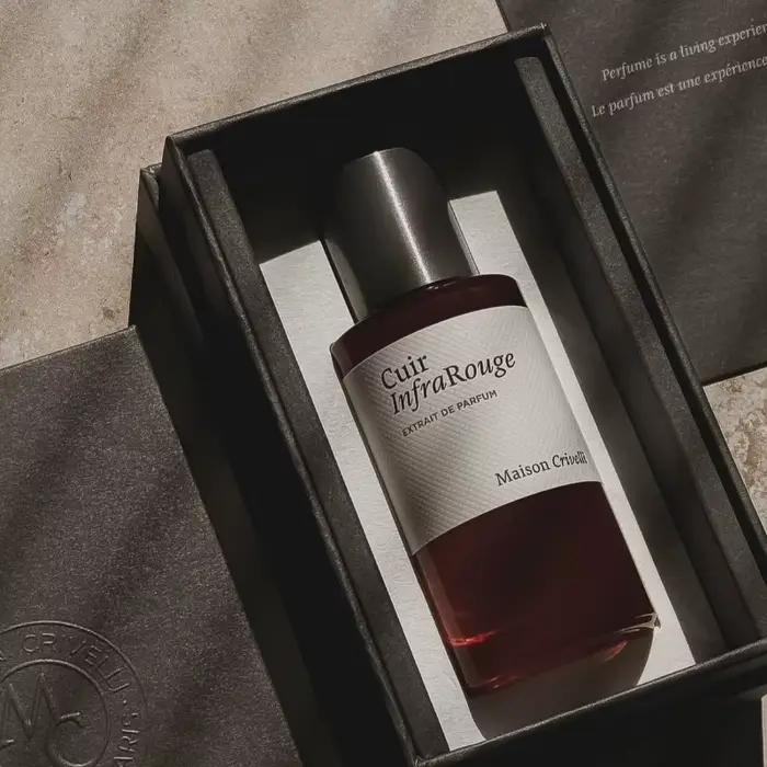 Parfum unisexe Eau de Parfum 50ml 100ml Longue tenue Premium Élégant Oriental Boisé Collection 6 Senteurs Haut de gamme Niche