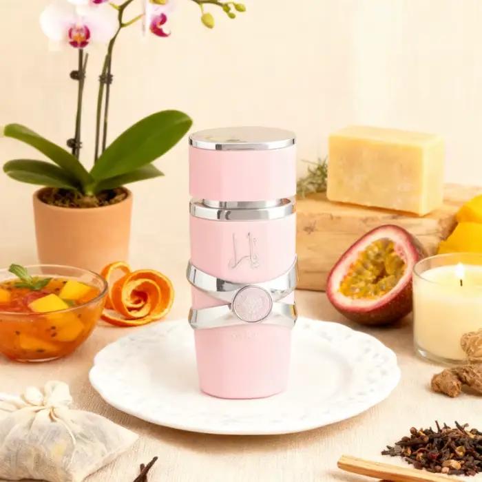 Ensemble de parfums YARA - Coffret cadeau de vaporisateur pour le corps - Parfum frais pour hommes et femmes