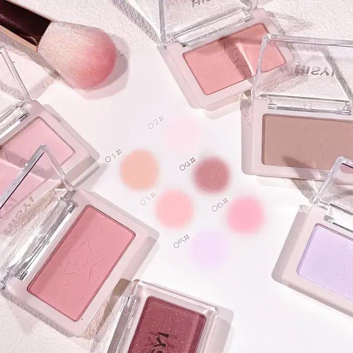 Blush de haute qualité – Styles multicolores
