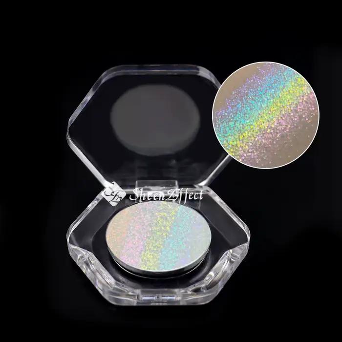 Sheeneffect – Palette de fards à paupières, maquillage de luxe, surligneur pour visage, beauté féminine