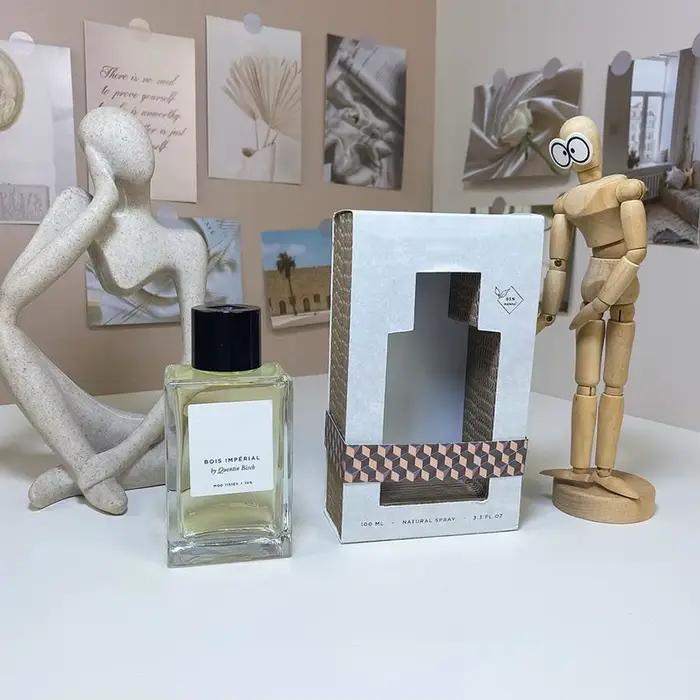 Parfum Premium bois impérial 100ml