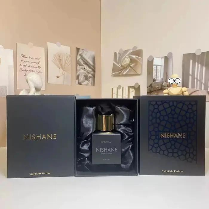 Nishane Karagoz Shadow Play Parfum Fruité Boisé Vaporisateur Eau