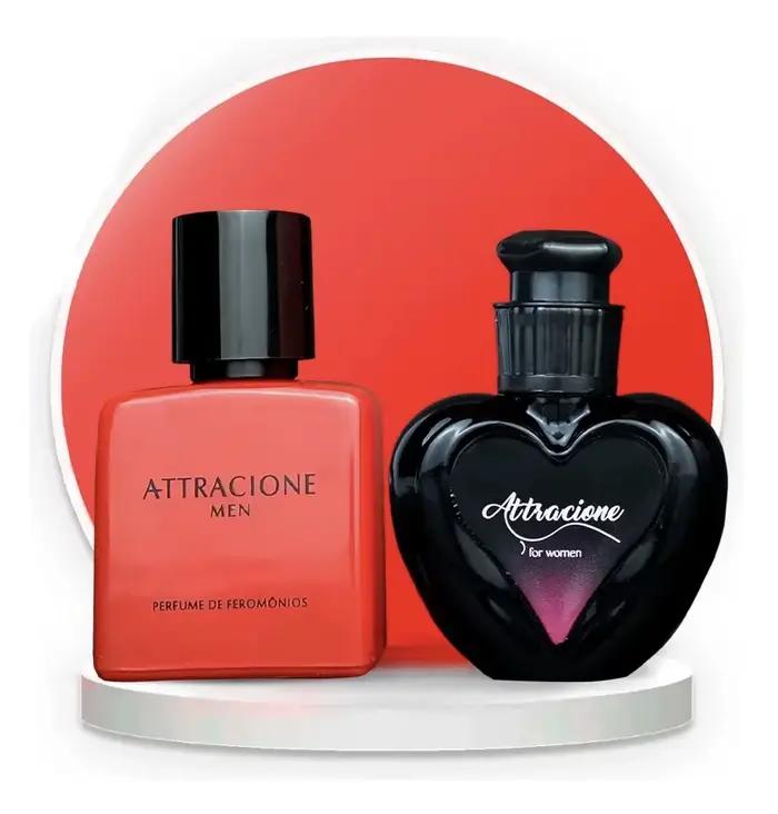 Attracione Sensual Woman Lasting Charming Eau De Toilette