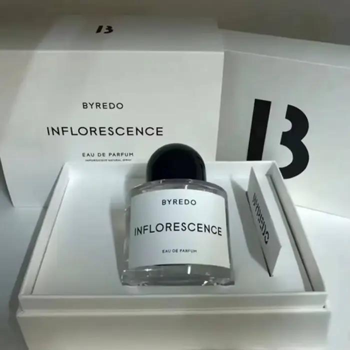 BY_REDO Bal Dafrique Mojave Ghost Rose of No Man's Land Eau de Parfum Spray Inflorescence EDP
