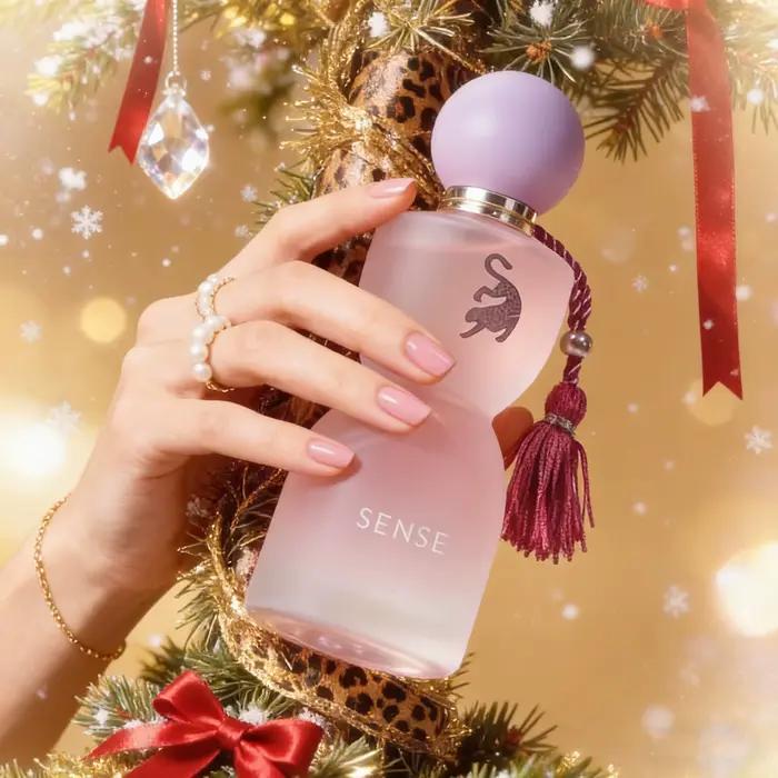 Parfum SENSE 75ml 2.5fl.oz Pink Leopard Eau de Parfum