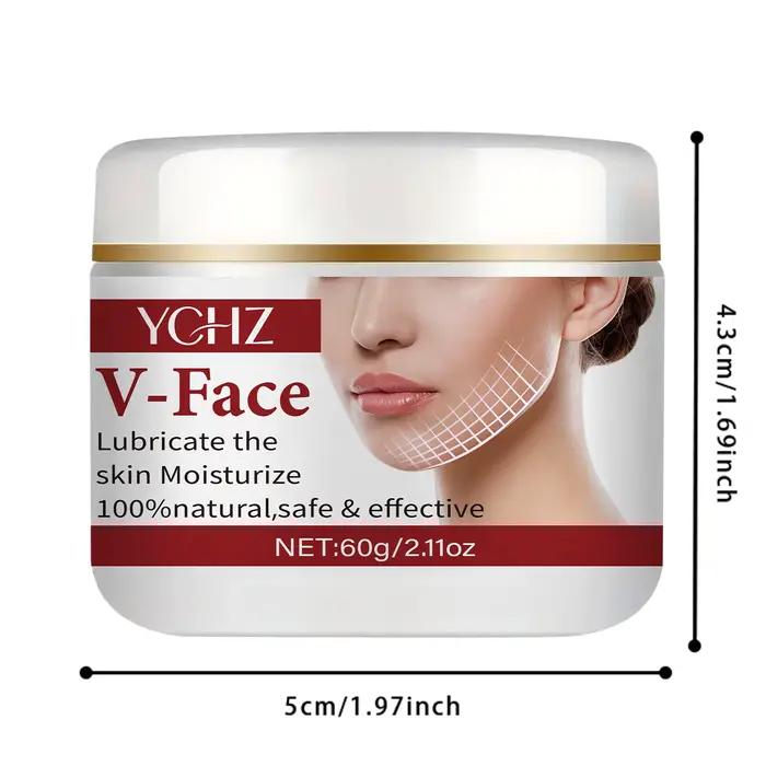 Crème V-Face, crème raffermissante instantanée