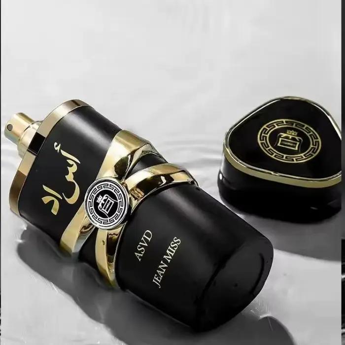 Parfum de marque 100 ml, parfum arabe pour femmes, spray musqué, longue tenue, nouveau, séduction, romance, cadeau pour la Saint-Valentin