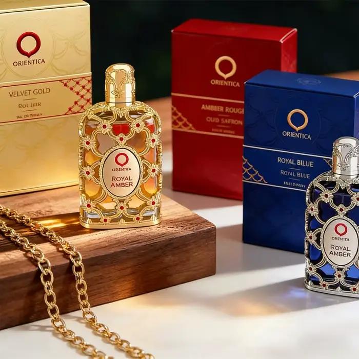 Parfum Royal Amber de Dubaï 100ml