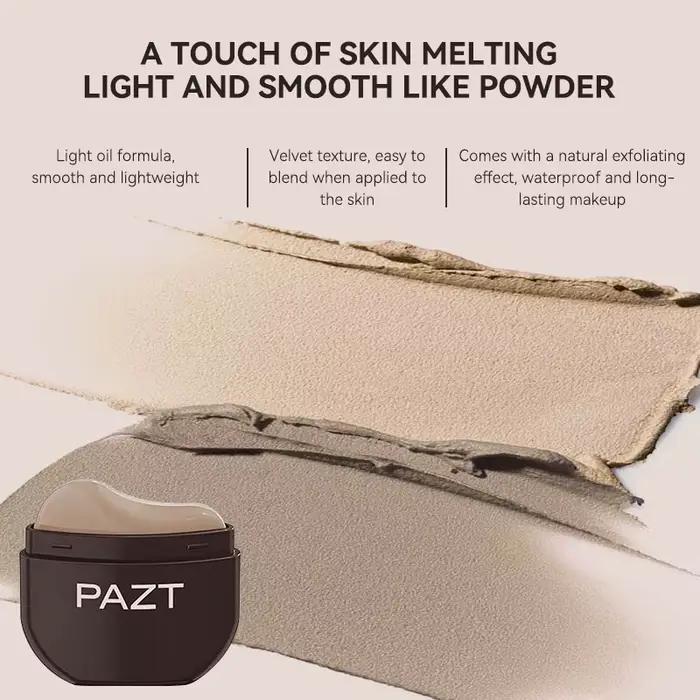 Pinceau de contouring du visage