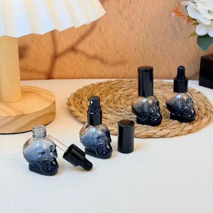 Bouteille vide portable haut de gamme de 8 ml