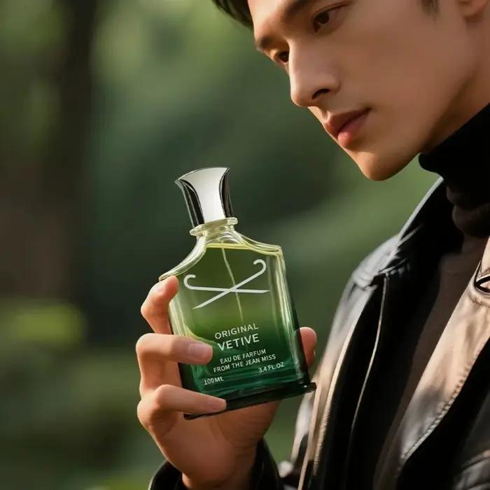 Parfum longue durée pour homme 100ml