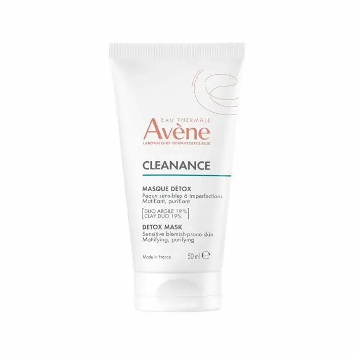 Avène Cleanance 3 en 1 Masque Détox 50ml