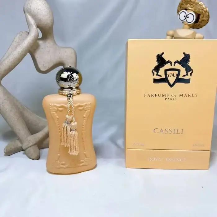 Valaya Maryington Dew Rose Diancang Oriental Eau de Parfum longue durée pour femme en spray