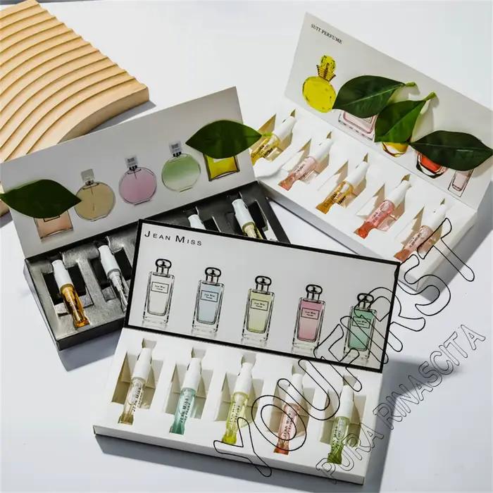 Coffret cadeau parfum pour femme