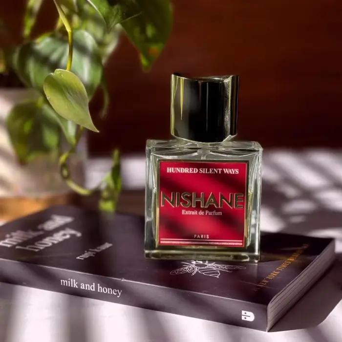 100ml Nishane Hacivat Shadow Play Karagoz Parfum pour femmes et hommes haute qualité
