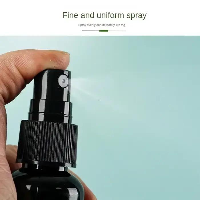 Flacon pulvérisateur rechargeable de 10/20/30/50/60/100ml