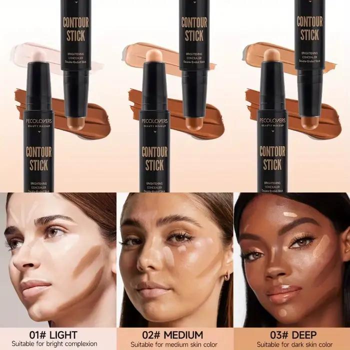 Crème de base de maquillage de haute qualité pour femme