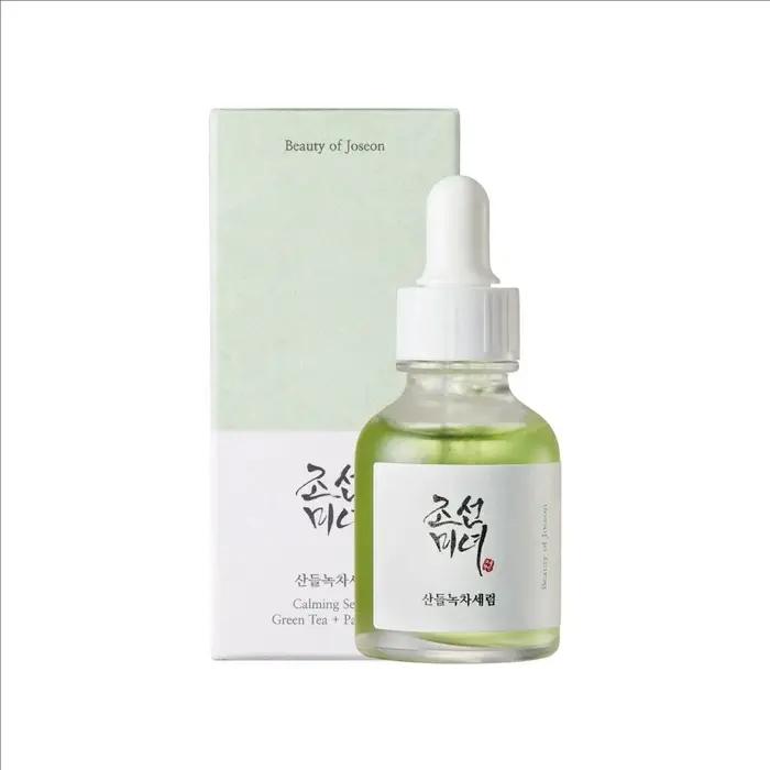 Essence coréenne au ginseng