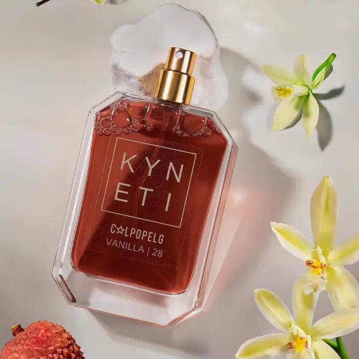 Parfum pour femmes à la vanille 100 ml