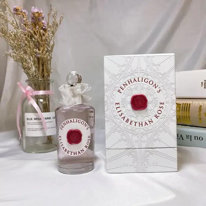 Penhaligon's Elisabethan Rose Eau de Parfum Luna Eau de Toilette pour Femme