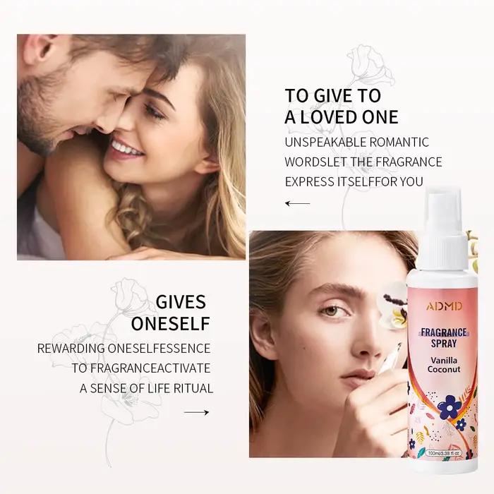 Parfum unisexe élégant et charmant