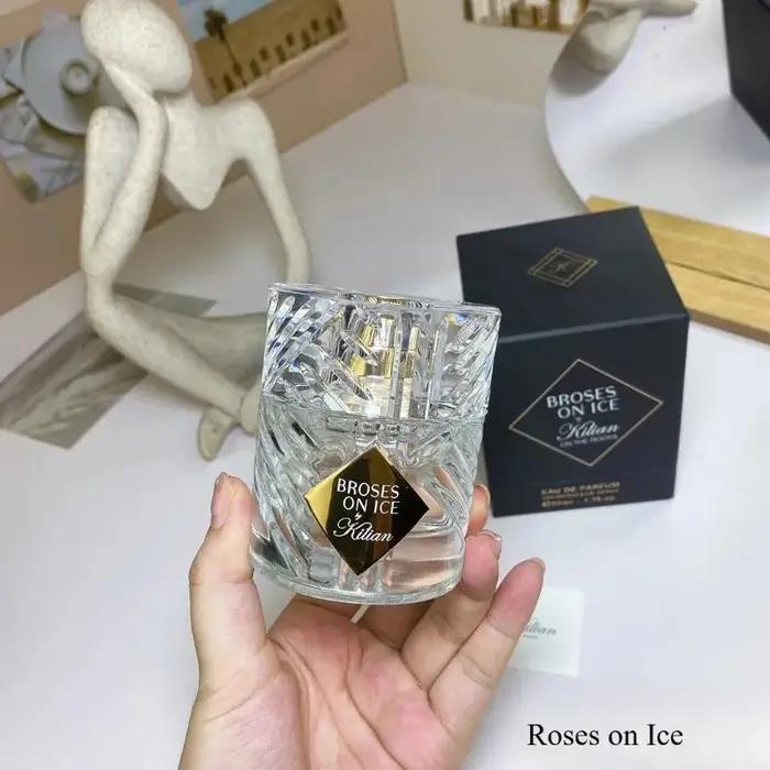 KILIAN 50ml Parfum Floral Unisexe Longue Durée Frais Propre Élégant