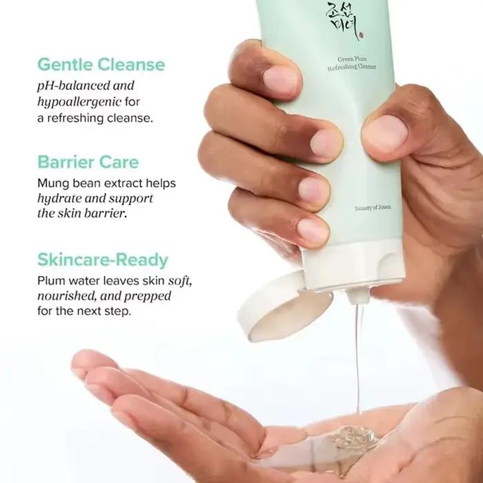 Tonique Ginseng Water de la marque coréenne Beauty of Joseon