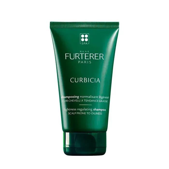 Rene Furterer Curbicia Shampooing Normalisant Légèreté 150ml