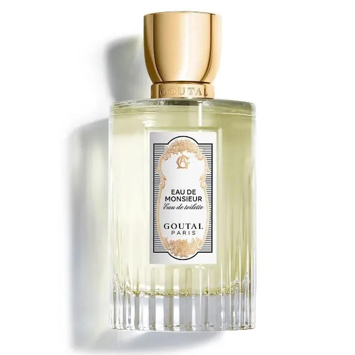 Goutal Paris Eau De Monsieur Eau De Toilette Vaporisateur 100ml