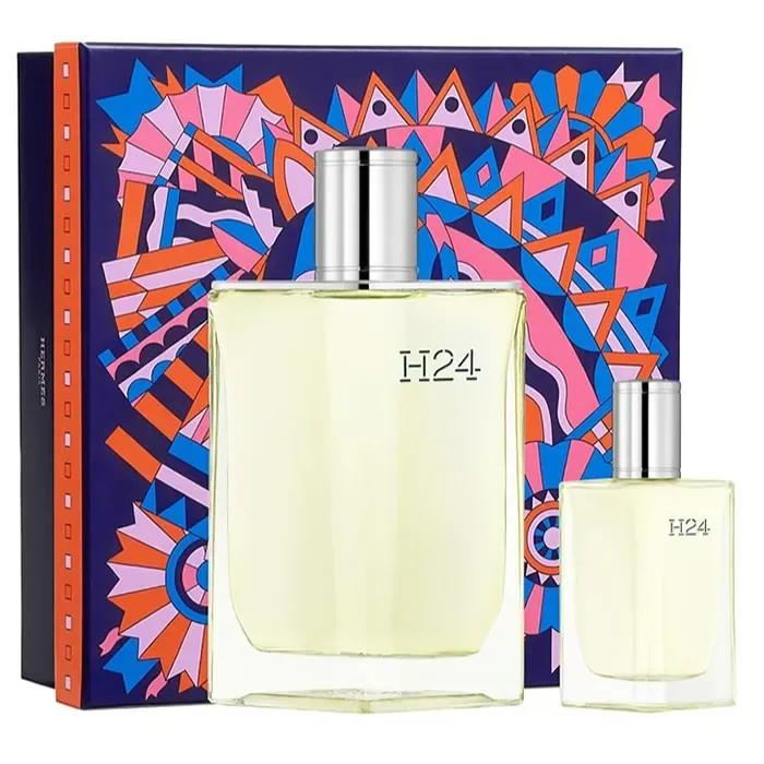 Hermès H24 Eau De Toilette Spray 100ml Coffret 2 Produits