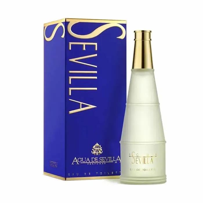 Agua De Sevilla Eau De Toilette Vaporisateur 50ml