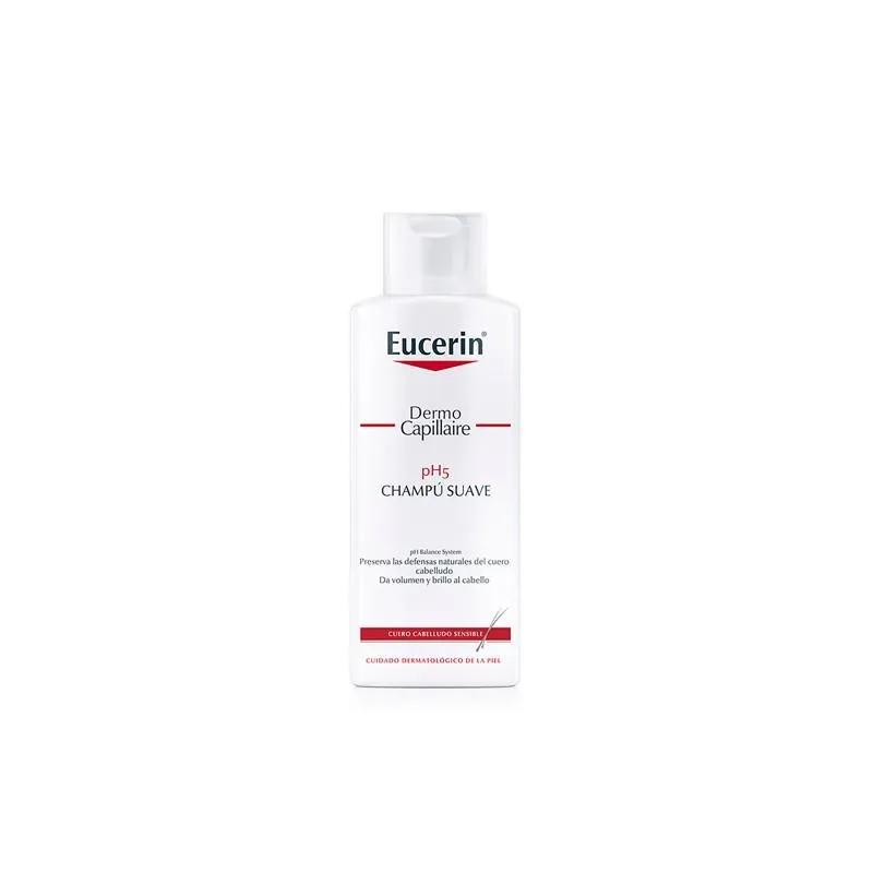 Eucerin Dermo Capillaire Ph5 Shampooing doux 250ml