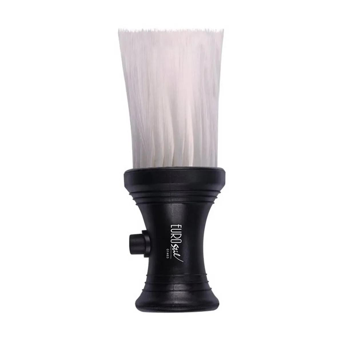 Eurostil Eur Cepillo Barbero Talco