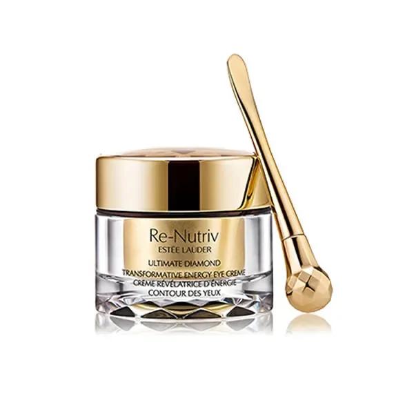Estee Lauder Ultimate Diamond Crème Contour Des Yeux Révélatrice D Énergie