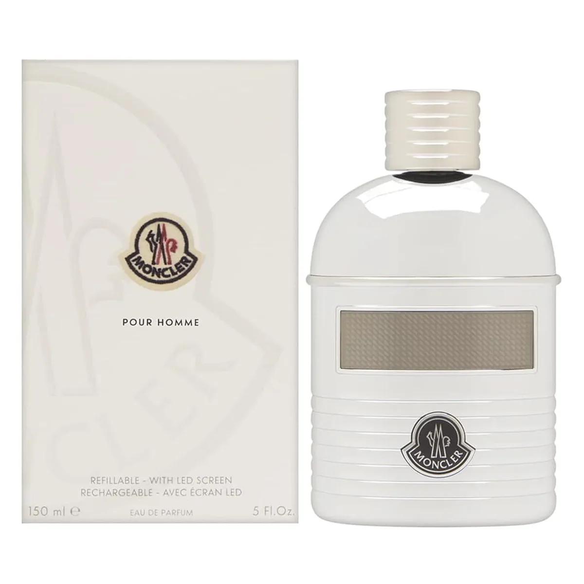 Moncler Pour Homme Edp Spray Recargable 150ml
