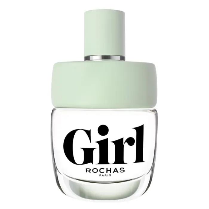 Rochas Girl Eau De Toilette Vaporisateur 75ml Rechargeable