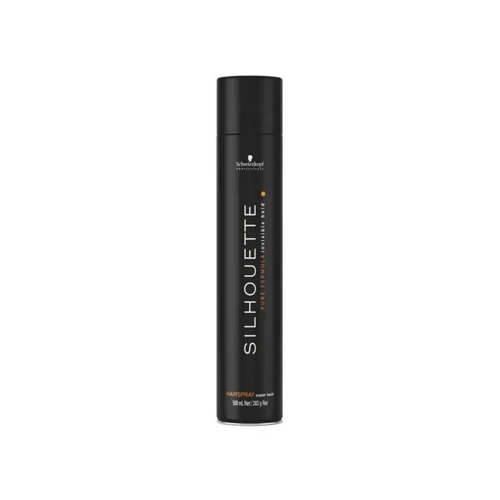 Schwarzkopf Professional Silhouette Super Hold Hairspray 500ml