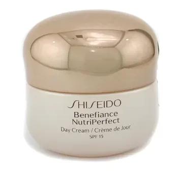 Shiseido Benefiance Nutriperfect Crème De Jour Spf15 50ml