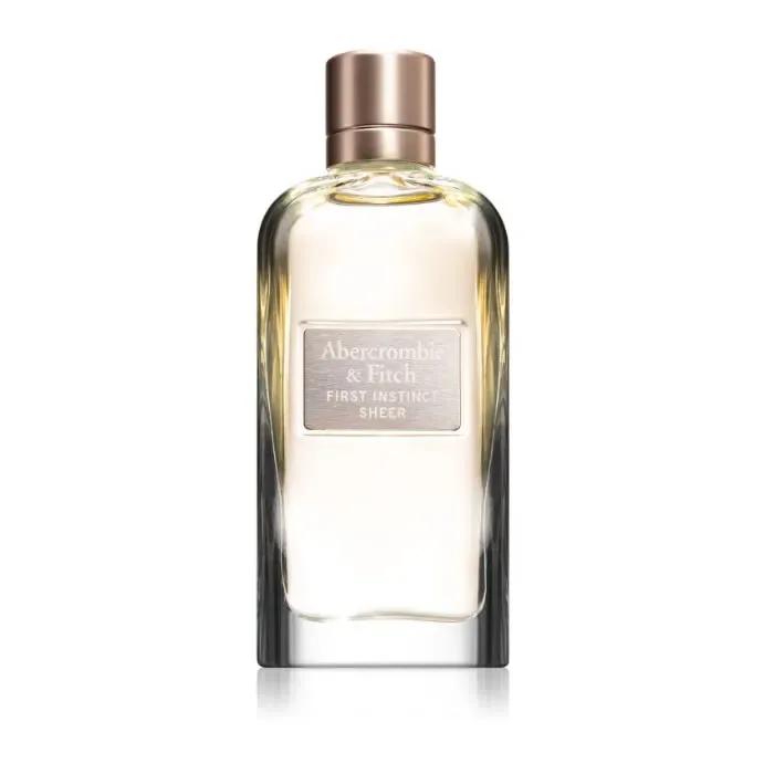 Abercrombie And Fitch First Instinct Sheer Eau De Parfum Vaporisateur 100ml
