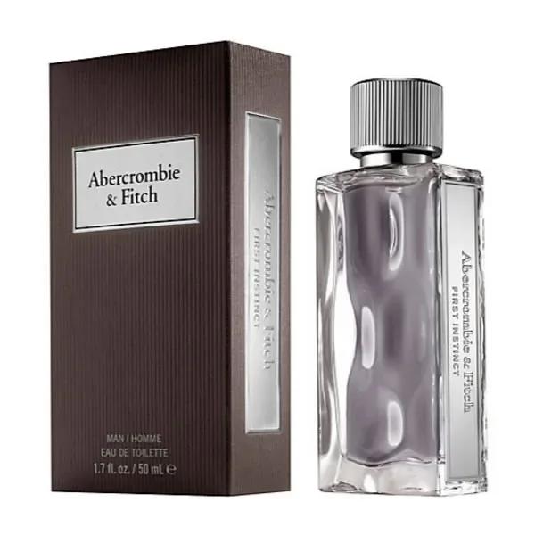 Abercrombie & Fitch First Instinct Man Eau De Toilette Vaporisateur 50ml